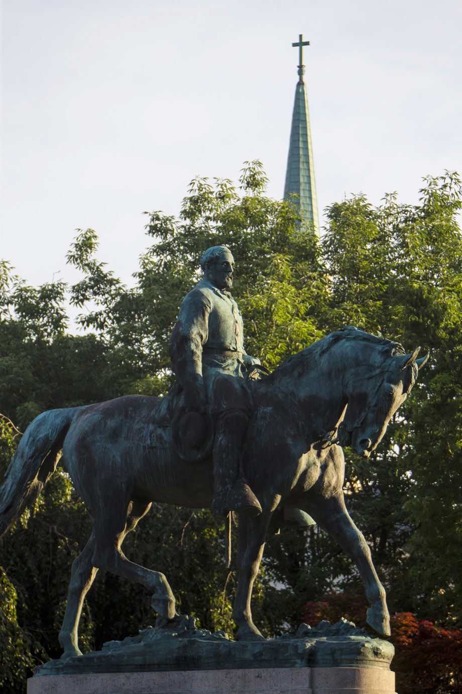 Confederate Monuments Removed
